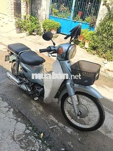 Honda Cup 50cc Xám