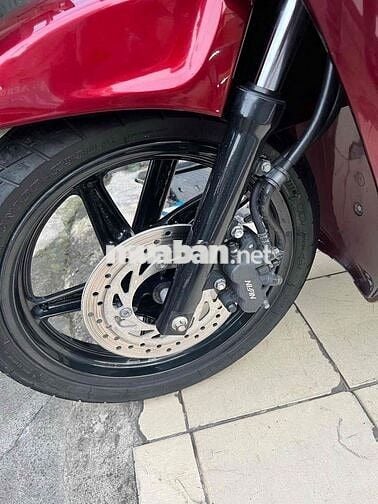 Honda SH 150 2011 Đỏ Nhập khẩu