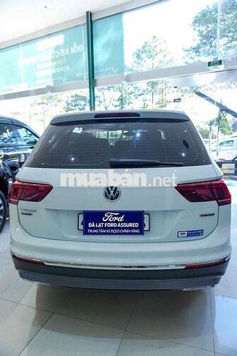 Volkswagen Tiguan Luxury 2019 Trắng