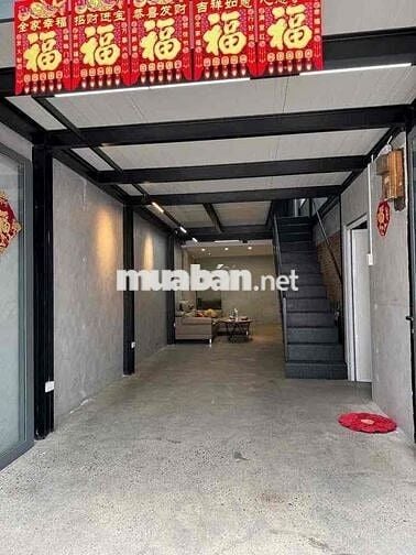 Cho Thuê Nhà Mặt Tiền Tuệ Tĩnh,  Phường 12, Quận 11 Giá: 18 triệu 4m x