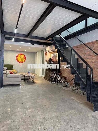 Cho Thuê Nhà Mặt Tiền Tuệ Tĩnh,  Phường 12, Quận 11 Giá: 18 triệu 4m x