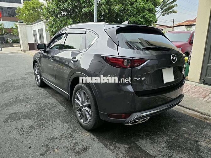 Mazda CX5 Luxury 2019 model 2020