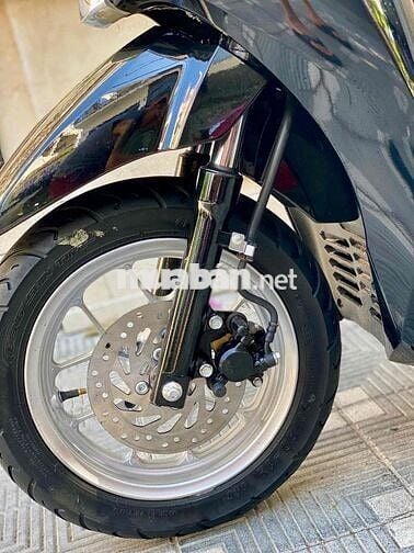 Honda Lead 2019 Đen Smartkey