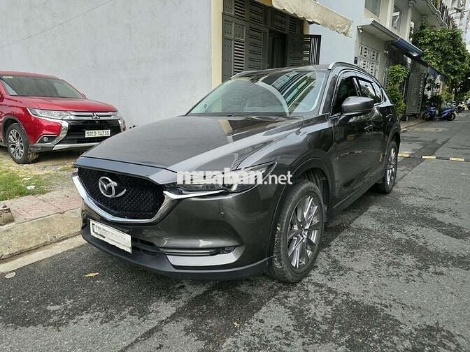 Mazda CX5 Luxury 2019 model 2020