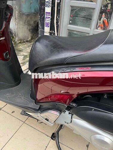 Honda SH 150 2011 Đỏ Nhập khẩu