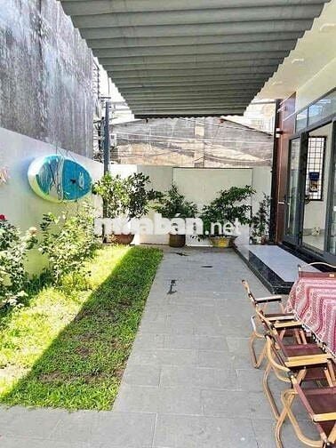 CHO THUÊ NHÀ 3 TẦNG 3PN3WC KHU VỰC THỌ QUANG - OK PET