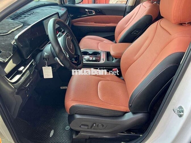 KIA CARNIVAL SIGNATURE 2024 Trắng 12.000 km