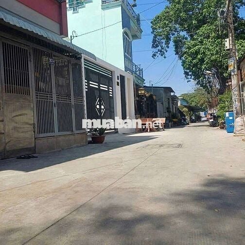 CHO THUÊ NHÀ NGUYÊN CĂN DT 6×12 CÓ 2PN, 1WC. HẺM XE HƠI, AN NINH TỐT