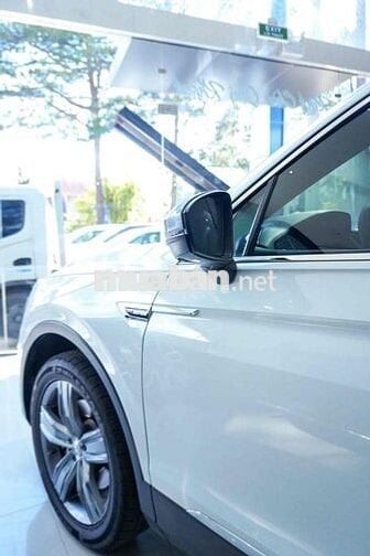 Volkswagen Tiguan Luxury 2019 Trắng