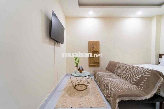 Cho thuê phòng ở Hoàng Sa quận 3