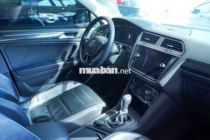 Volkswagen Tiguan Luxury 2019 Trắng