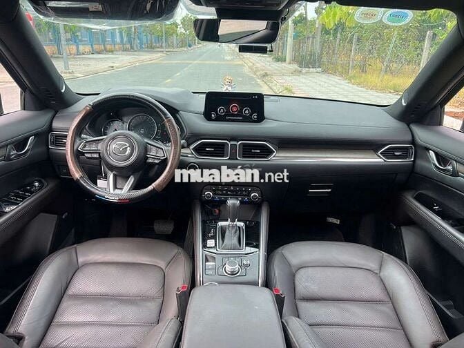 Mazda CX5 Premium Exclusive 2.0 AT 2024 Xanh đen