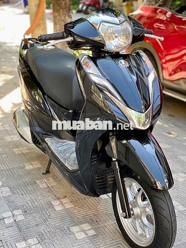 Honda Lead 2019 Đen Smartkey
