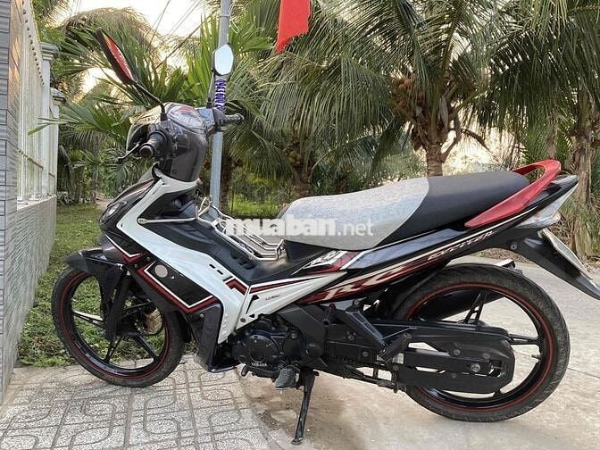 Yamaha Exciter 2010 Đen, Trắng, Đỏ