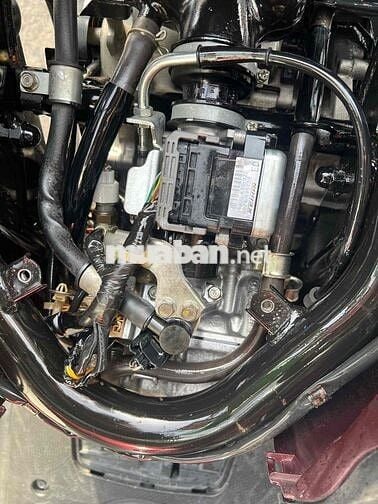 Honda SH 150 2011 Đỏ Nhập khẩu