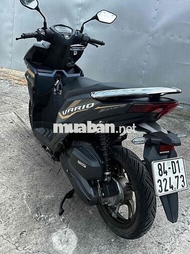 Honda Vario 125 2023 Đen 5220 km