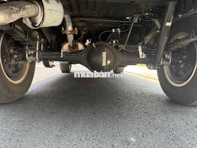 Ford Everest 2008 Số sàn Máy dầu Vàng cát