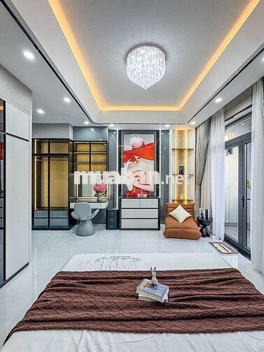BÁN NHÀ 3 TẦNG MẶT TIỀN ĐƯỜNG D15 KHU HỒNG LOAN 6A