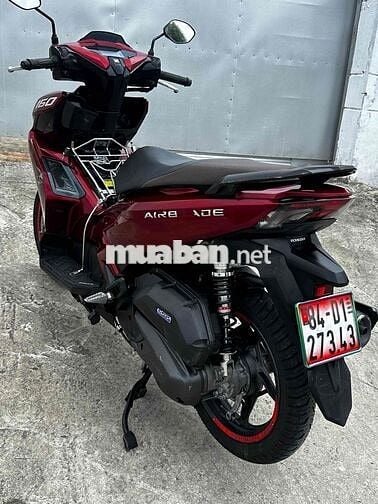 Honda Air Blade 160 ABS Đỏ