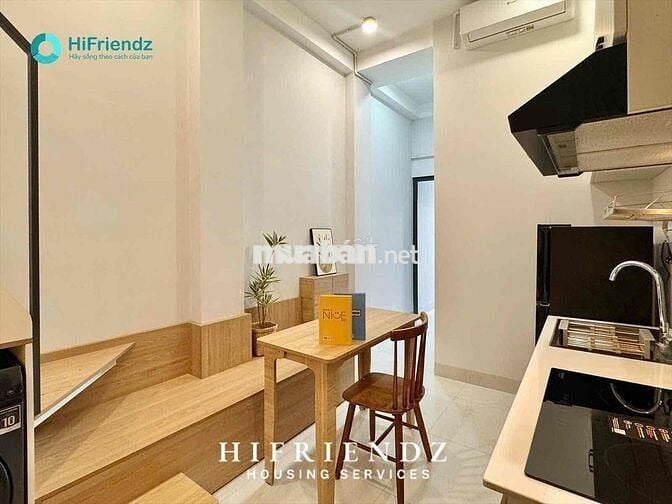 DUPLEX XỊN XÒ FULL NỘI THẤT GẦN NGÃ TƯ AN SƯƠNG