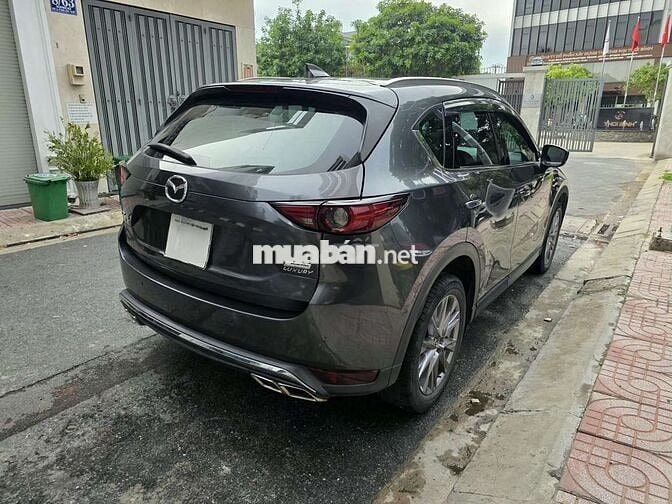 Mazda CX5 Luxury 2019 model 2020