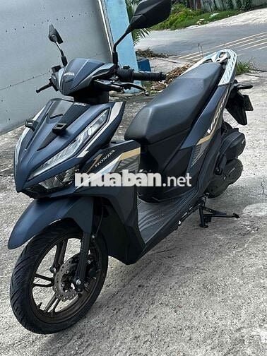 Honda Vario 125 2023 Đen 5220 km