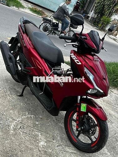 Honda Air Blade 160 ABS Đỏ