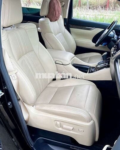Toyota Alphard V6 2023 Đen 7 chỗ 72.000 km