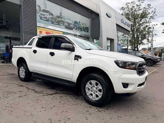 Ford Ranger XLS 4x2 AT 2019 Trắng