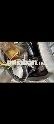 Honda Dream Thái Nâu Xăng