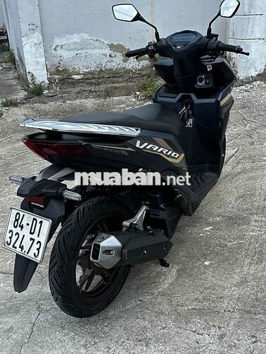 Honda Vario 125 2023 Đen 5220 km