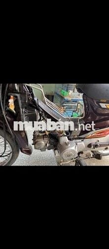Honda Dream Thái Nâu Xăng