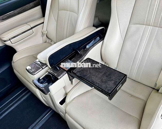 Toyota Alphard V6 2023 Đen 7 chỗ 72.000 km