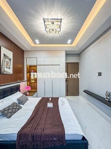 BÁN NHÀ 3 TẦNG MẶT TIỀN ĐƯỜNG D15 KHU HỒNG LOAN 6A