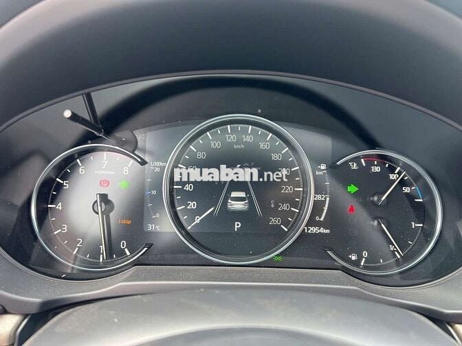 Mazda CX5 Premium Exclusive 2.0 AT 2024 Xanh đen