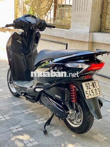 Honda Lead 2019 Đen Smartkey
