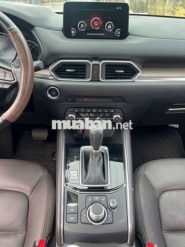 Mazda CX5 Premium Exclusive 2.0 AT 2024 Xanh đen