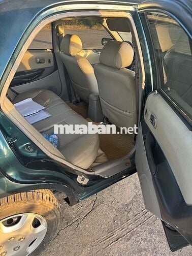 Ford Laser LX 1.6L Xanh Xe cơ quan