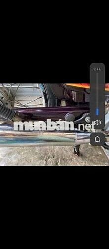 Honda Dream Thái Nâu Xăng