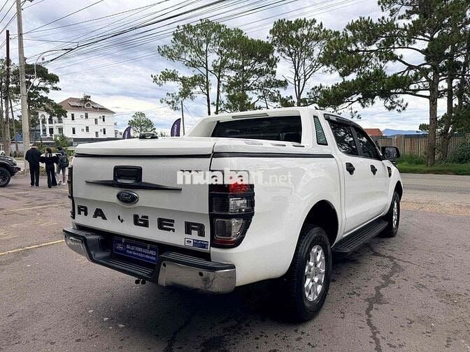 Ford Ranger XLS 4x2 AT 2019 Trắng