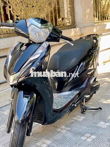 Honda Lead 2019 Đen Smartkey