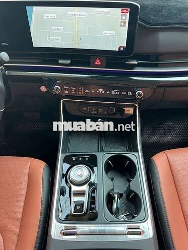 KIA CARNIVAL SIGNATURE 2024 Trắng 12.000 km