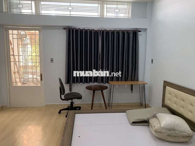 Cho thuê căn hộ chung cư mini trung tâm quận 3