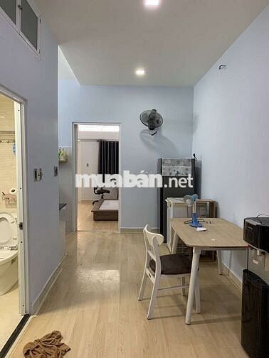 Cho thuê căn hộ chung cư mini trung tâm quận 3