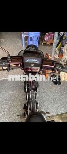 Honda Dream Thái Nâu Xăng