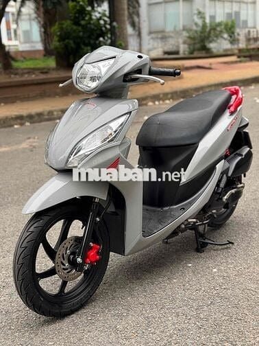 Honda Vision 2013 Xám Nguyên zin