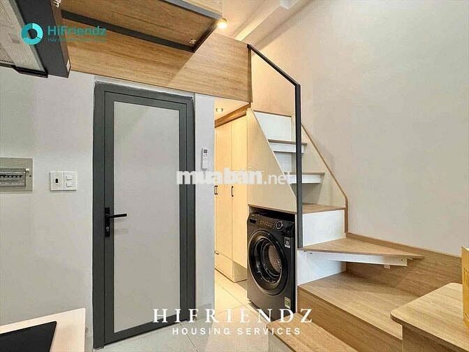DUPLEX XỊN XÒ FULL NỘI THẤT GẦN NGÃ TƯ AN SƯƠNG