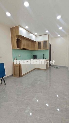Nhà hẻm xe hơi chợ Bình Tiên Quận 6 - 5 tỷ