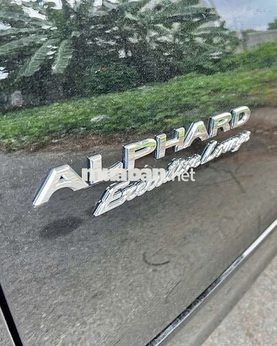Toyota Alphard V6 2023 Đen 7 chỗ 72.000 km