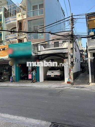 NHÀ MỚI NGAY  MẶT TIỀN KINH DOANH ĐA NGÀNH NGHỀ_ XE HƠI ĐẬU TRONG NHÀ